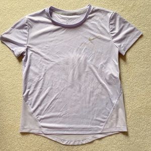 NEVER WORN Nike dri-fit running top